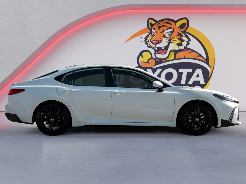 used 2026 Toyota Camry car, priced at $34,425