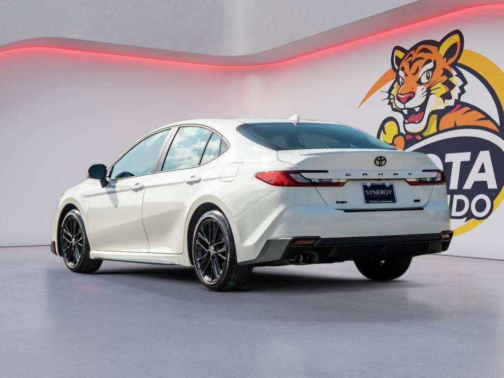 used 2026 Toyota Camry car, priced at $34,425