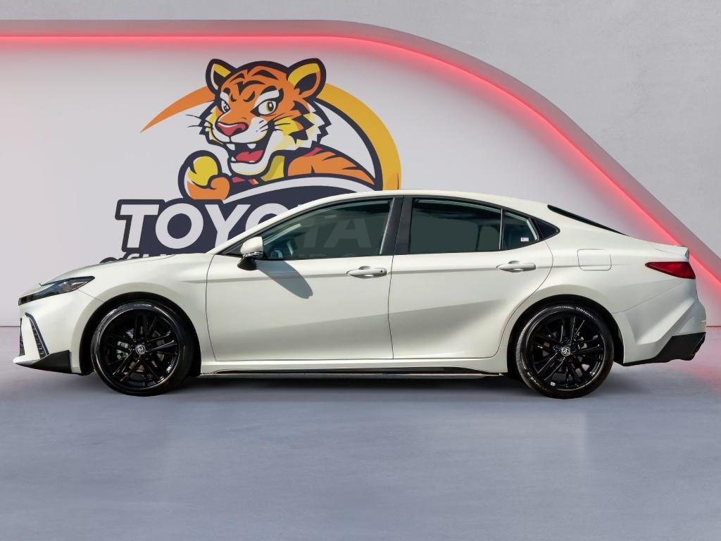 used 2026 Toyota Camry car, priced at $34,425