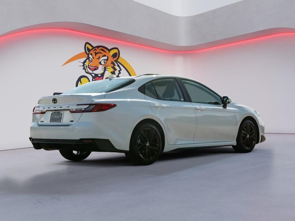 used 2026 Toyota Camry car, priced at $34,425