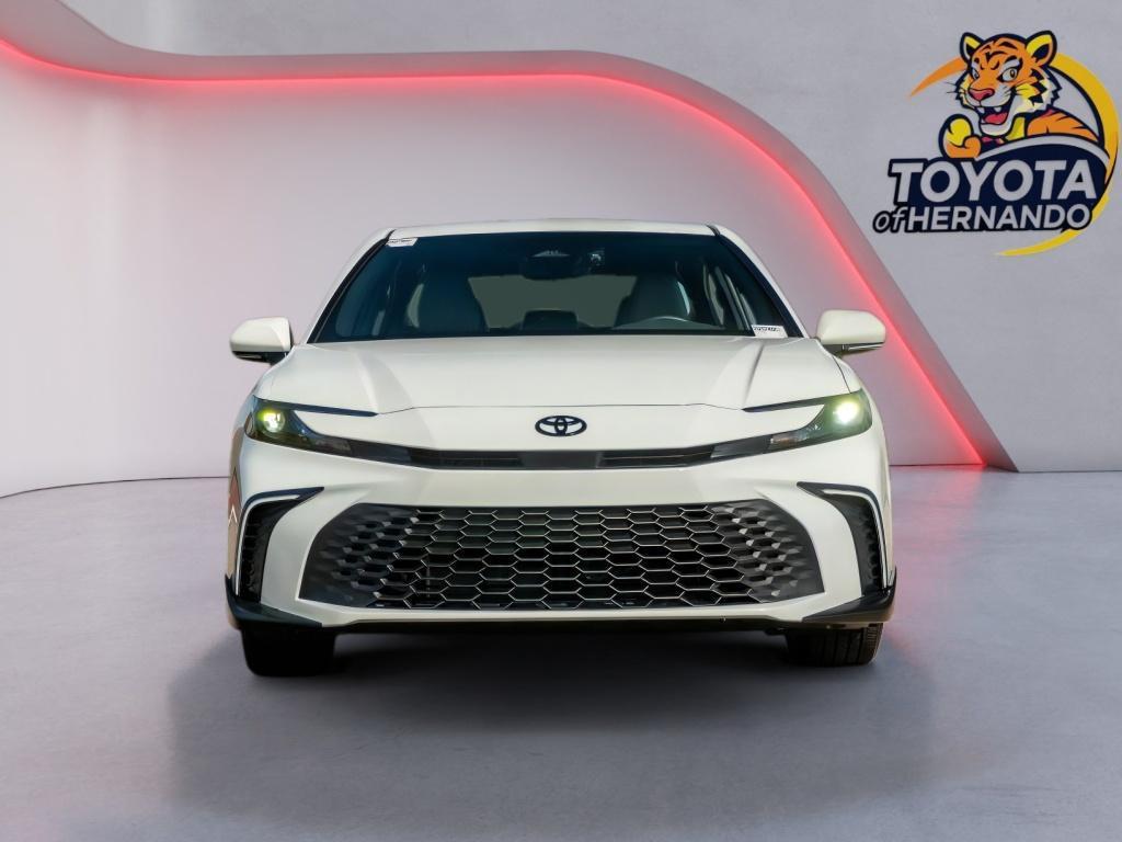 used 2026 Toyota Camry car, priced at $34,425