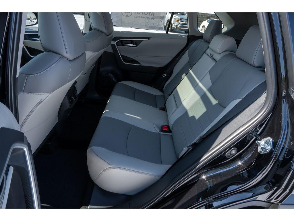 new 2025 Toyota RAV4 car, priced at $41,673