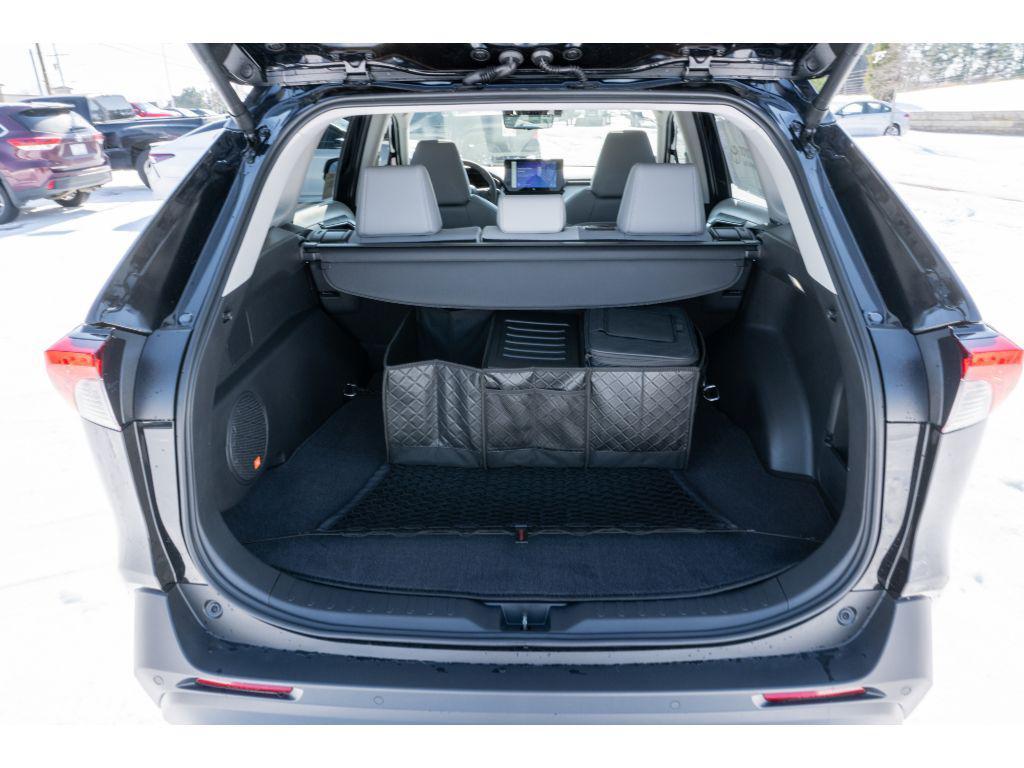 new 2025 Toyota RAV4 car, priced at $41,673