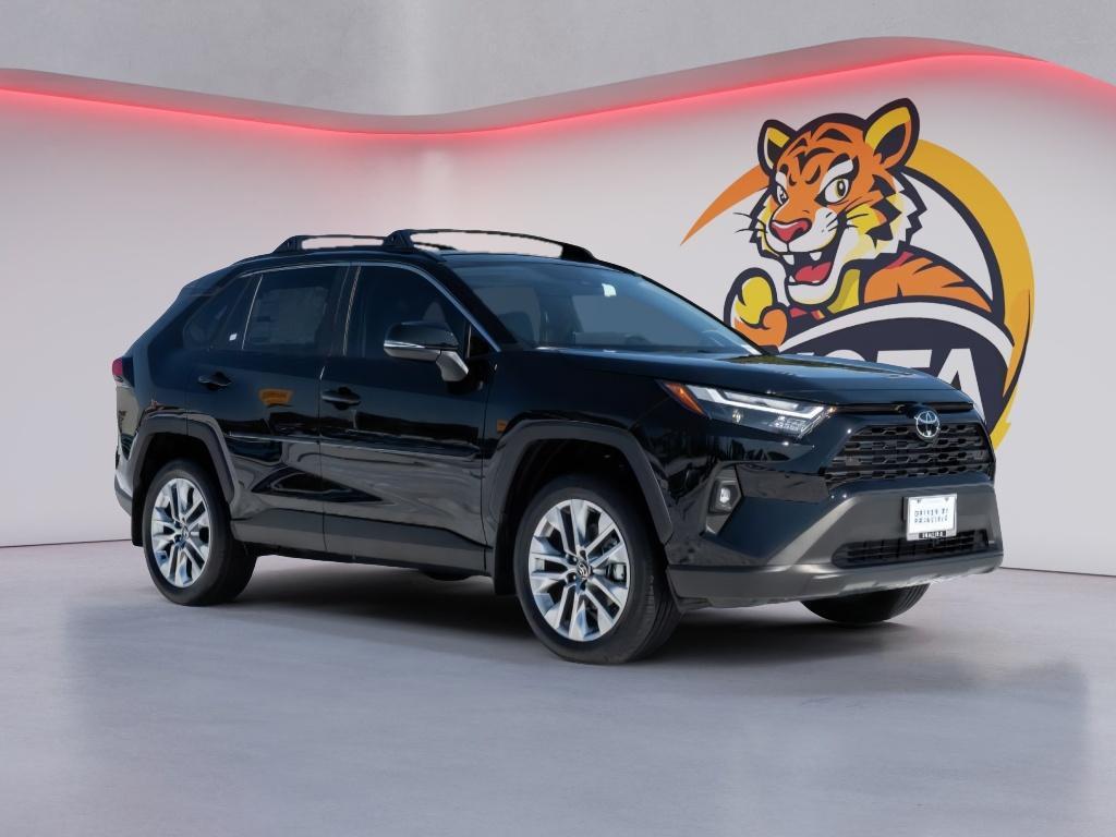 new 2025 Toyota RAV4 car, priced at $41,673