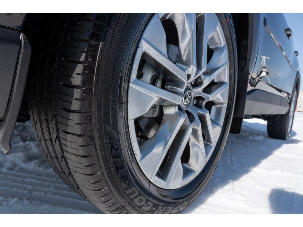 new 2025 Toyota RAV4 car, priced at $41,673