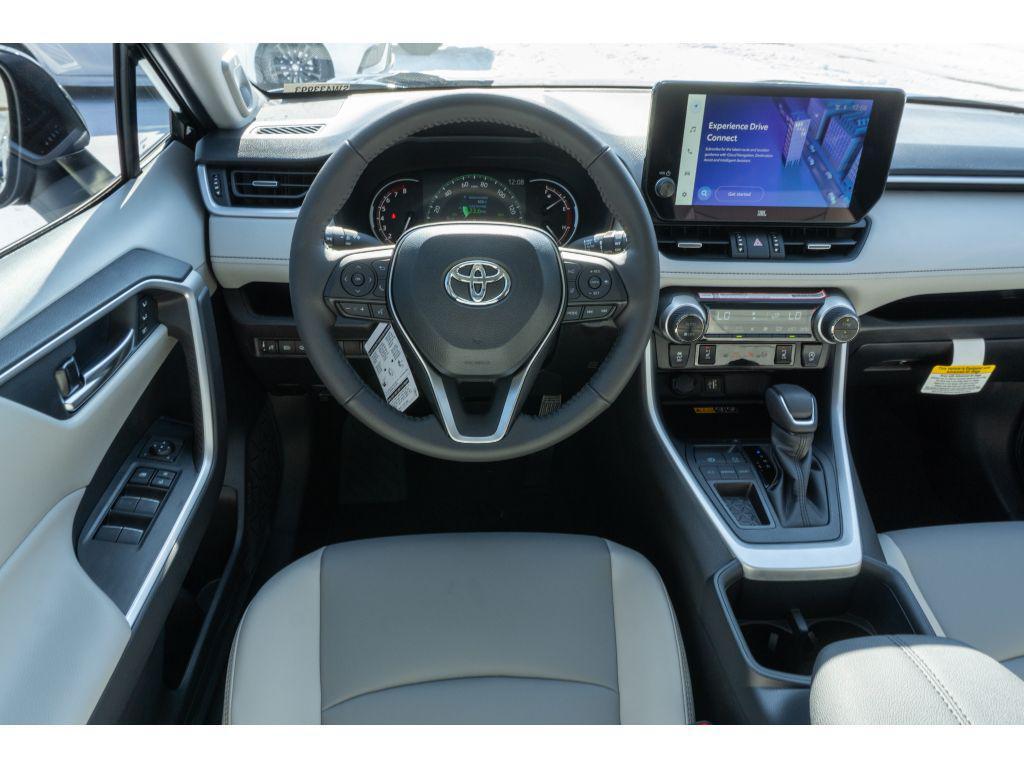 new 2025 Toyota RAV4 car, priced at $41,673