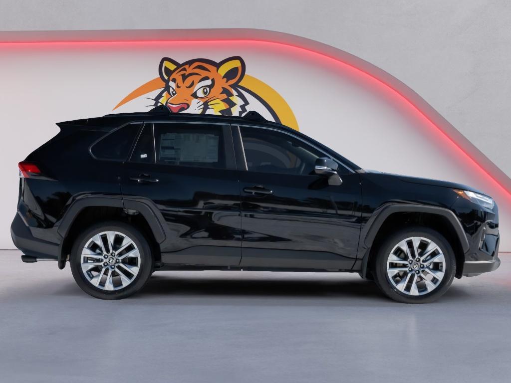 new 2025 Toyota RAV4 car, priced at $41,673