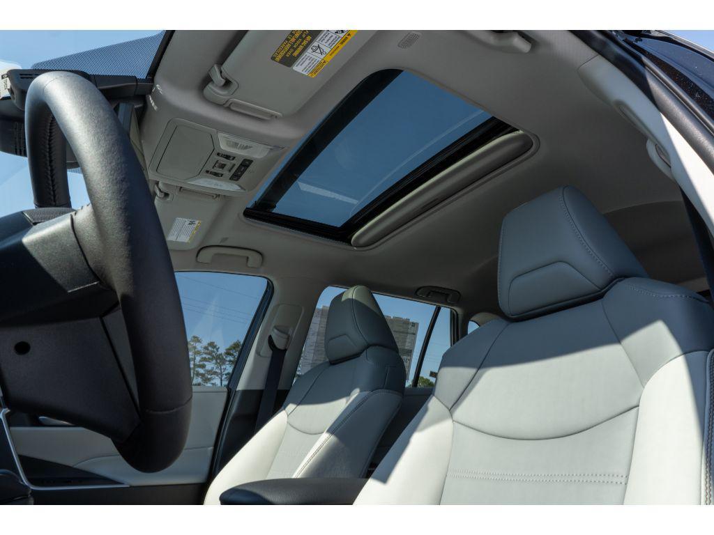 new 2025 Toyota RAV4 car, priced at $41,673