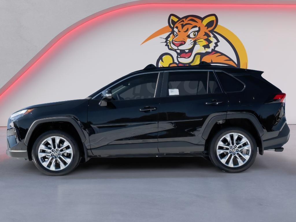 new 2025 Toyota RAV4 car, priced at $41,673