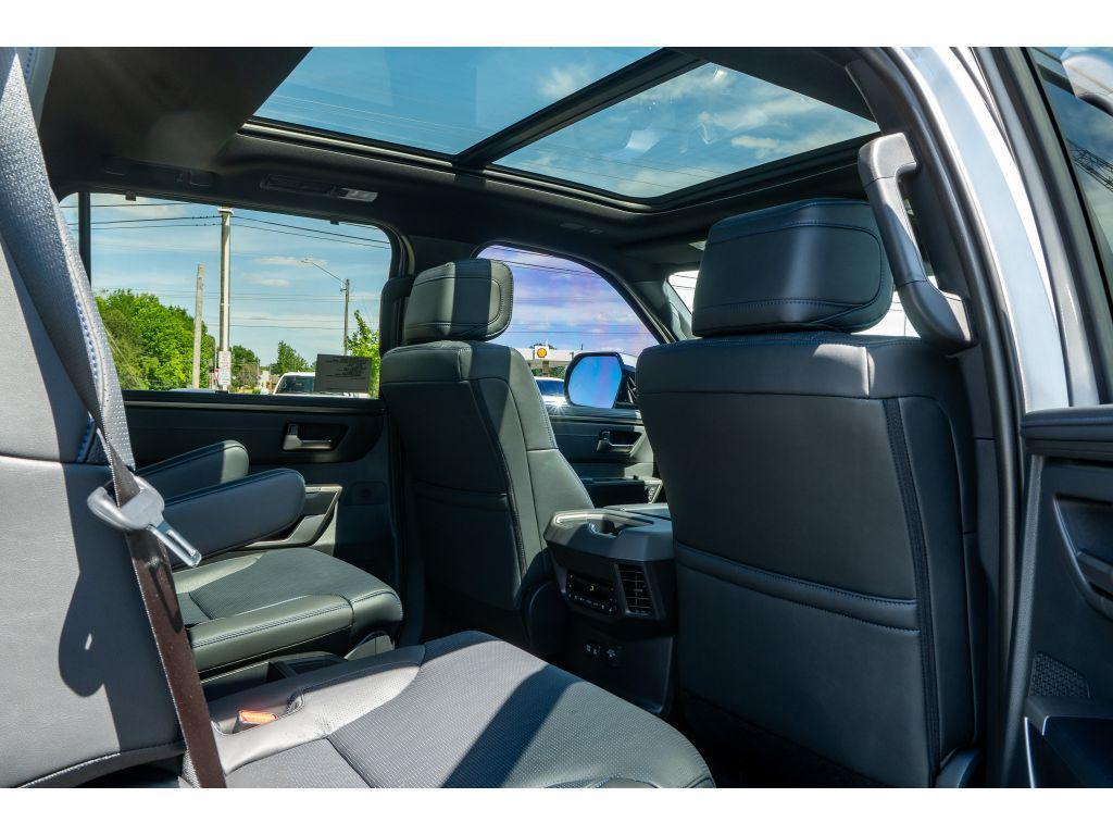 new 2026 Toyota Sequoia car, priced at $86,322