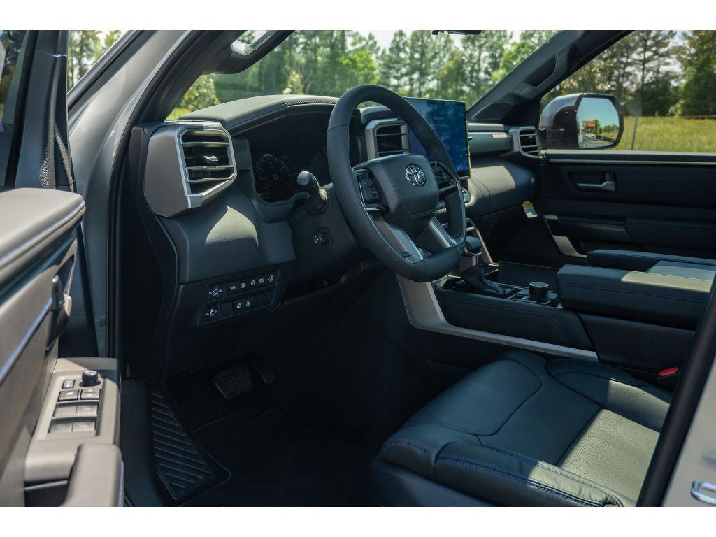 new 2026 Toyota Sequoia car, priced at $86,322