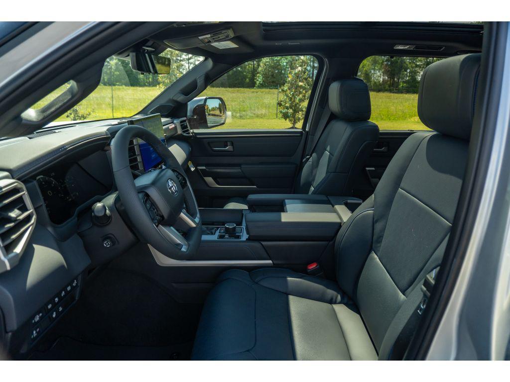 new 2026 Toyota Sequoia car, priced at $86,322