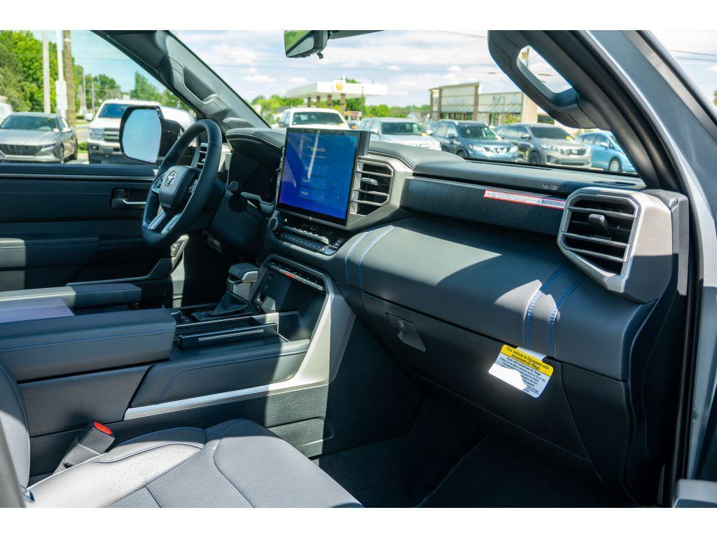 new 2026 Toyota Sequoia car, priced at $86,322