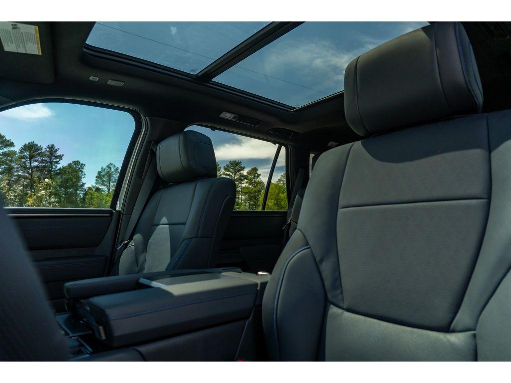 new 2026 Toyota Sequoia car, priced at $86,322