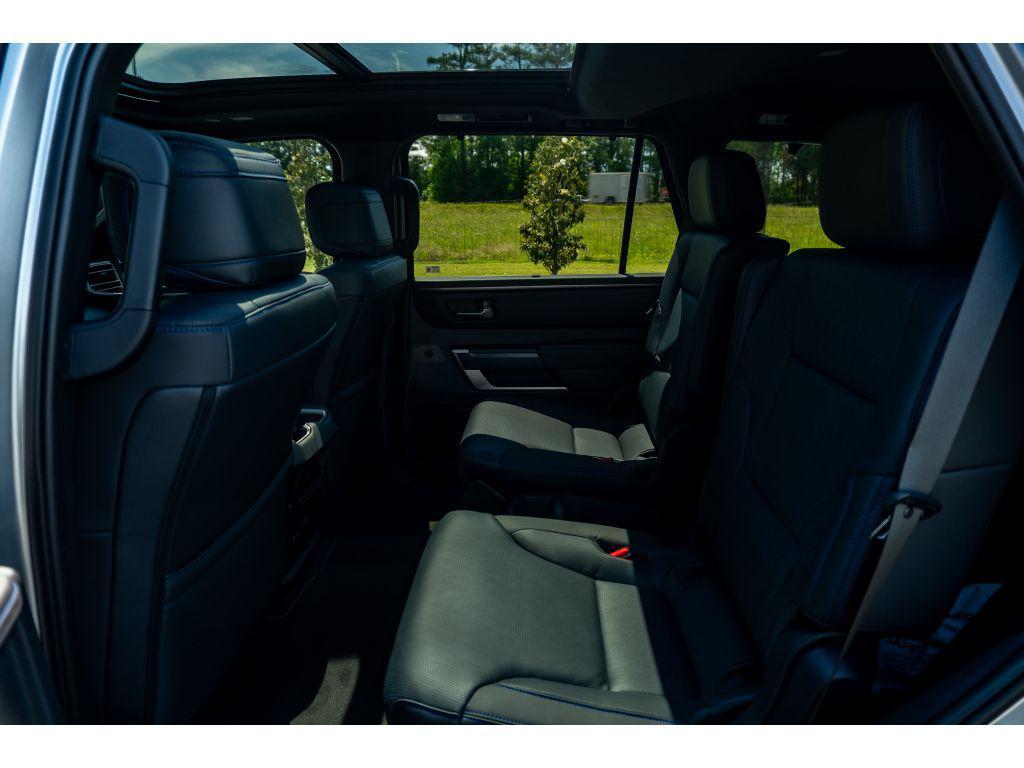 new 2026 Toyota Sequoia car, priced at $86,322