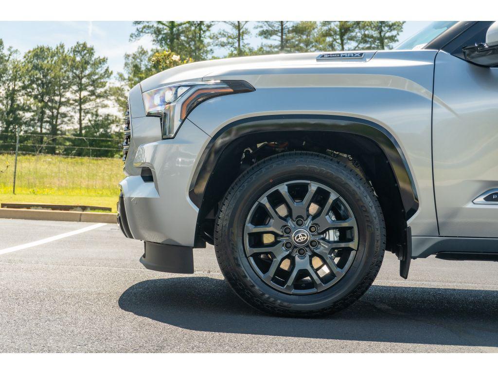 new 2026 Toyota Sequoia car, priced at $86,322