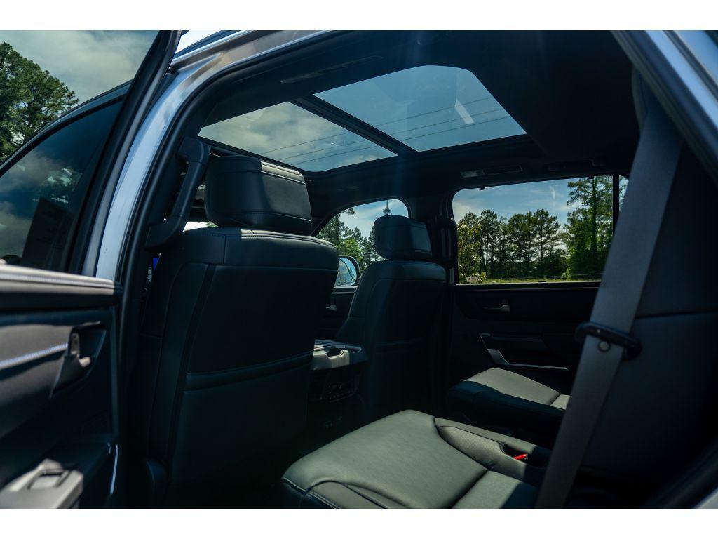 new 2026 Toyota Sequoia car, priced at $86,322