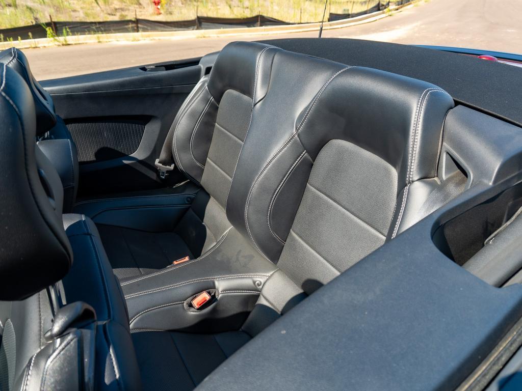 used 2019 Ford Mustang car, priced at $36,299