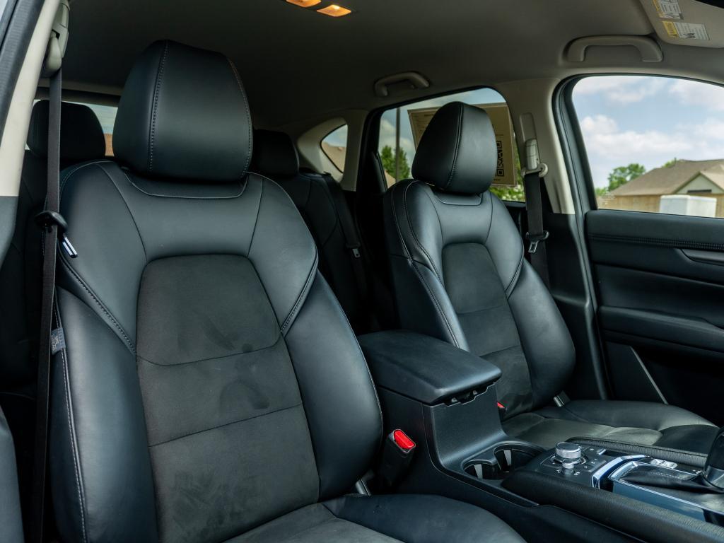 used 2021 Mazda CX-5 car, priced at $22,195