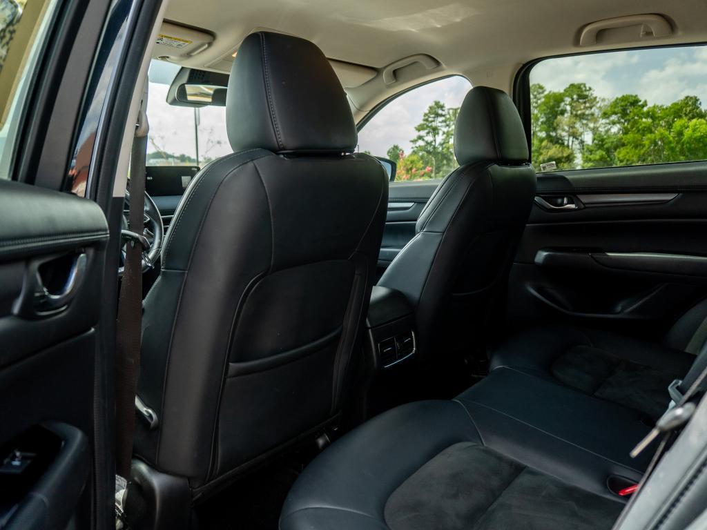 used 2021 Mazda CX-5 car, priced at $22,195