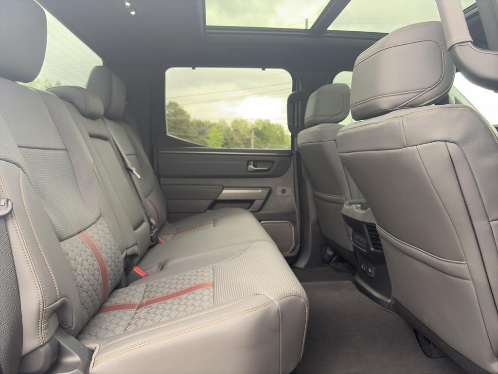 used 2026 Toyota Tundra Hybrid car, priced at $78,425
