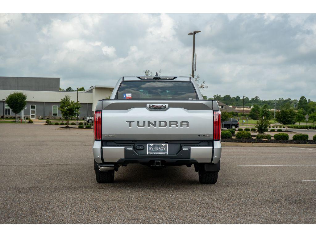 used 2026 Toyota Tundra Hybrid car, priced at $78,425