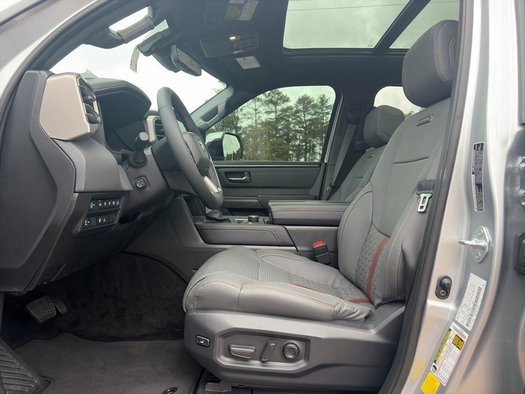 used 2026 Toyota Tundra Hybrid car, priced at $78,425