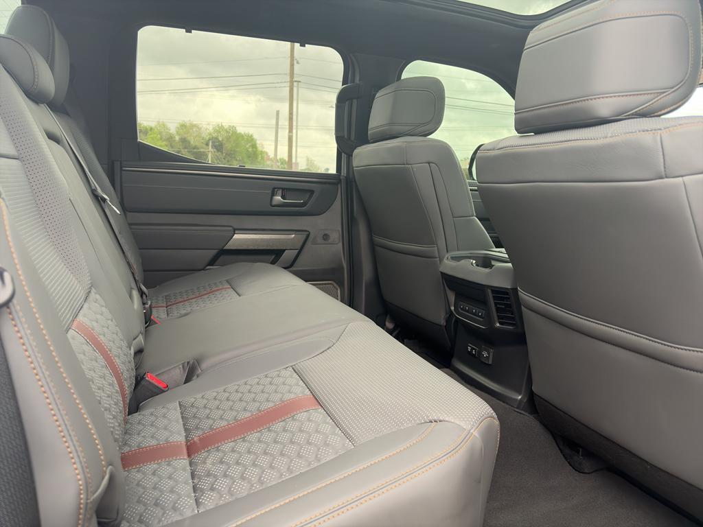 used 2026 Toyota Tundra Hybrid car, priced at $78,425