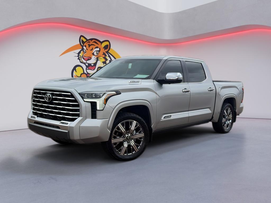 used 2026 Toyota Tundra Hybrid car, priced at $80,492