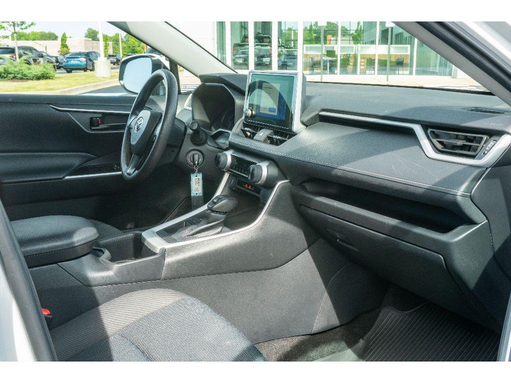 used 2023 Toyota RAV4 car, priced at $26,230
