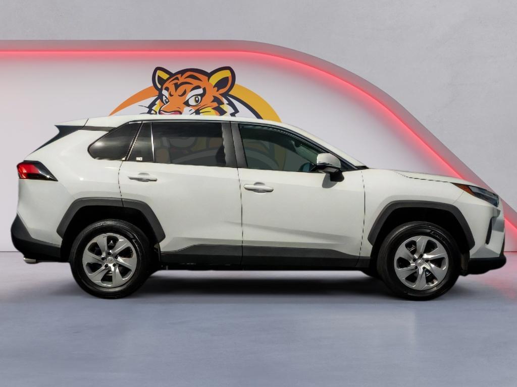 used 2023 Toyota RAV4 car, priced at $26,230