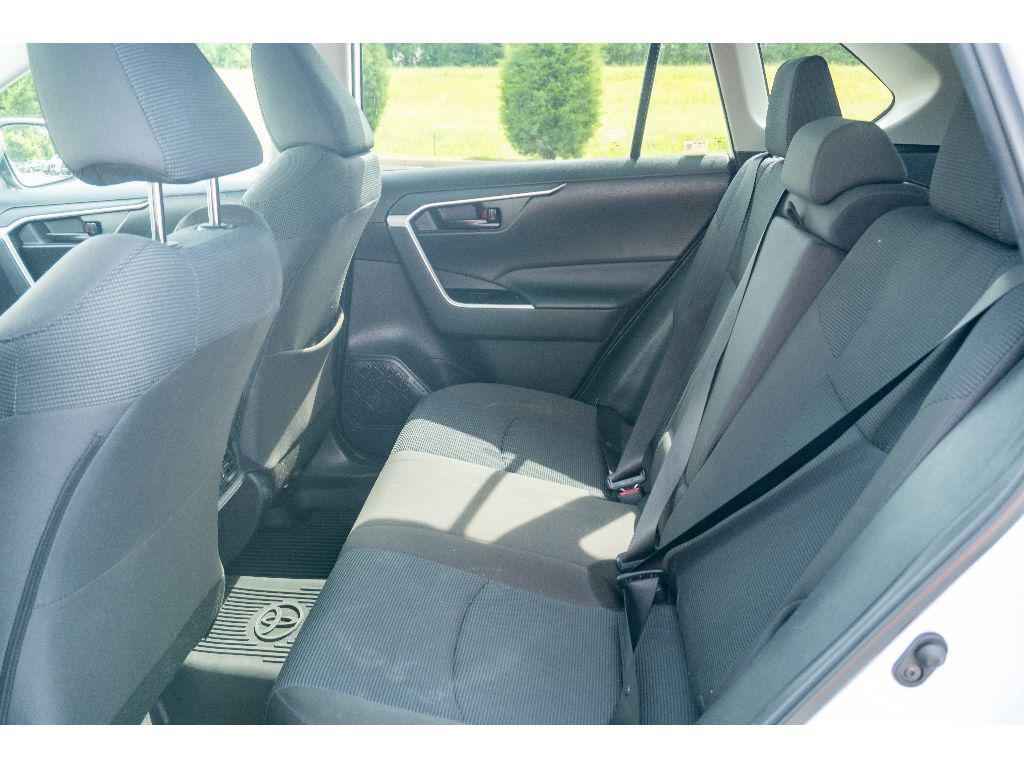 used 2023 Toyota RAV4 car, priced at $26,230
