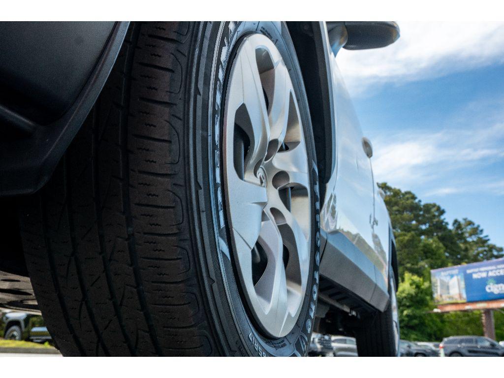 used 2023 Toyota RAV4 car, priced at $26,230