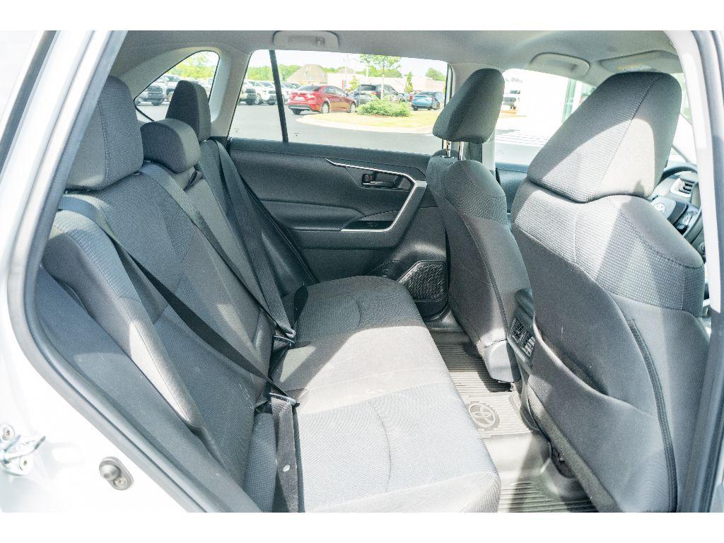 used 2023 Toyota RAV4 car, priced at $26,230