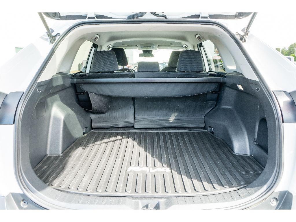 used 2023 Toyota RAV4 car, priced at $26,230