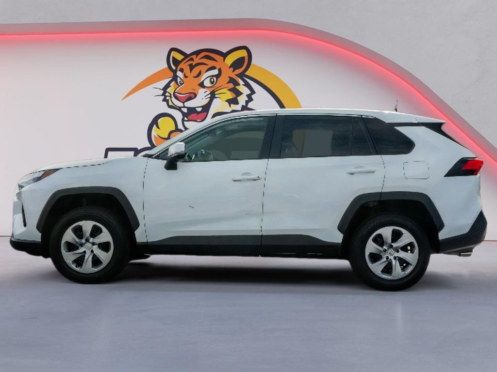 used 2023 Toyota RAV4 car, priced at $26,230