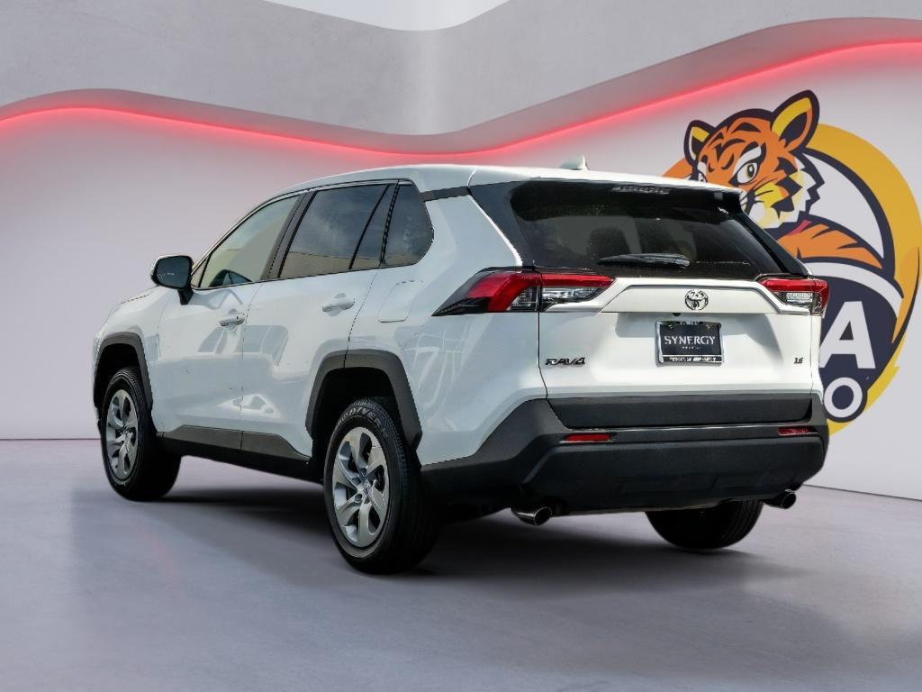 used 2023 Toyota RAV4 car, priced at $26,230