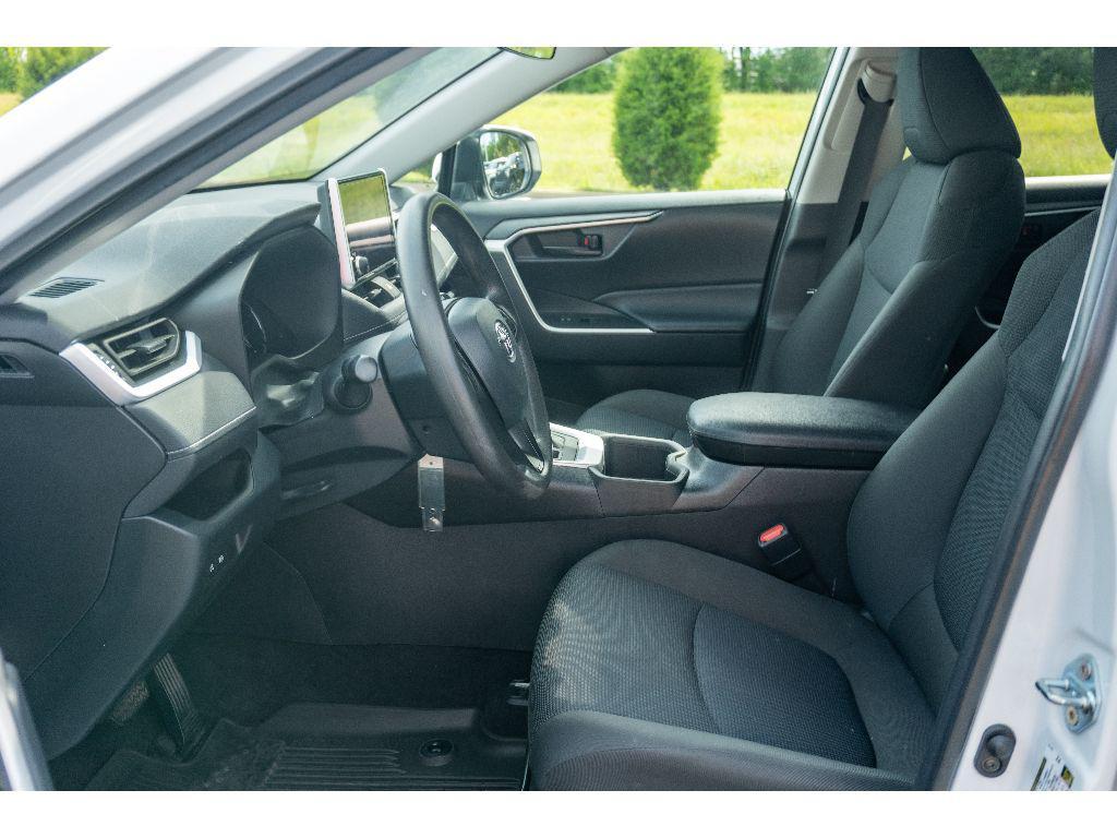 used 2023 Toyota RAV4 car, priced at $26,230