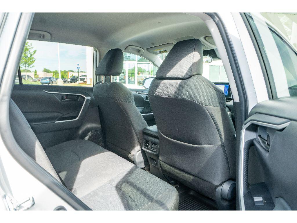used 2023 Toyota RAV4 car, priced at $26,230