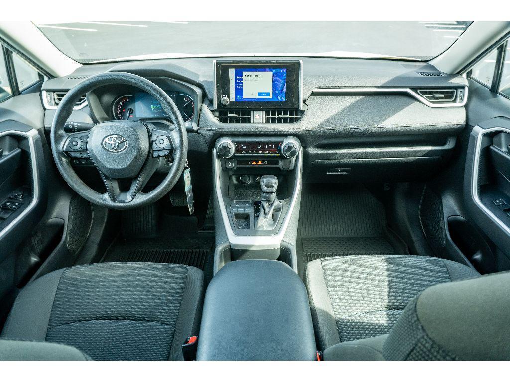 used 2023 Toyota RAV4 car, priced at $26,230