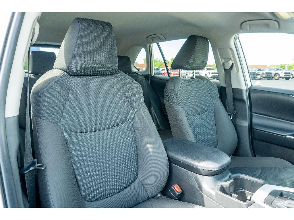 used 2023 Toyota RAV4 car, priced at $26,230