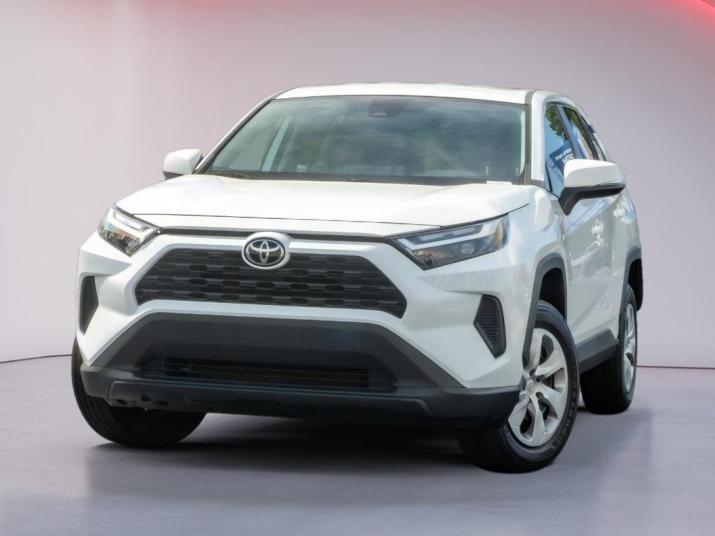 used 2023 Toyota RAV4 car, priced at $26,230