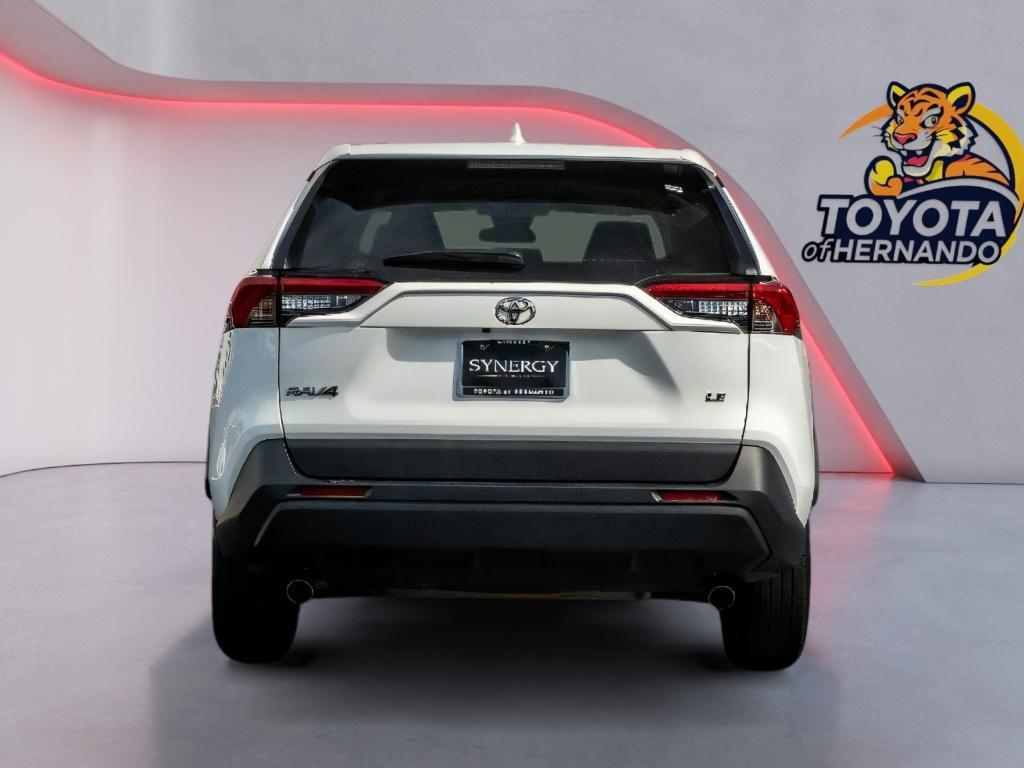 used 2023 Toyota RAV4 car, priced at $26,230