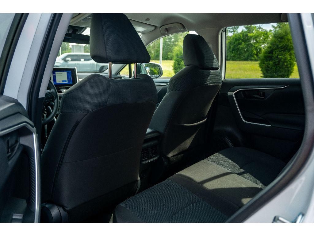 used 2023 Toyota RAV4 car, priced at $26,230