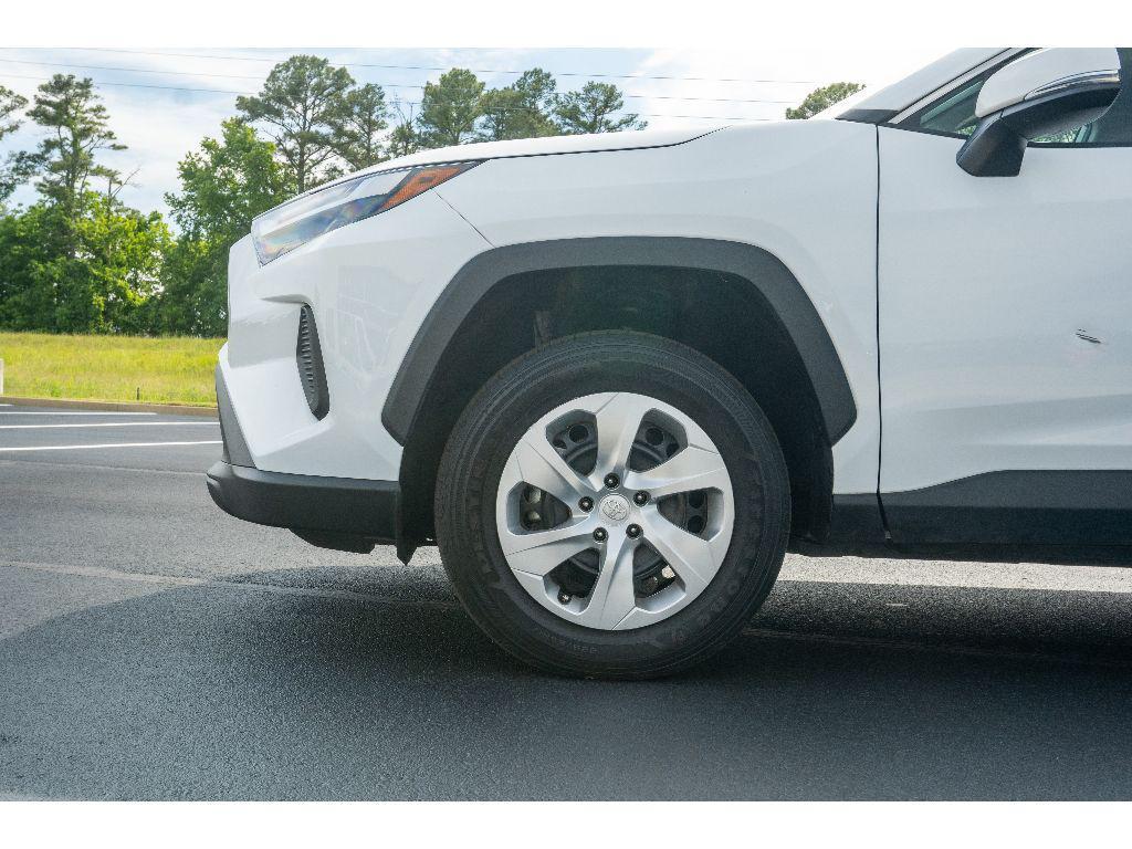 used 2023 Toyota RAV4 car, priced at $26,230