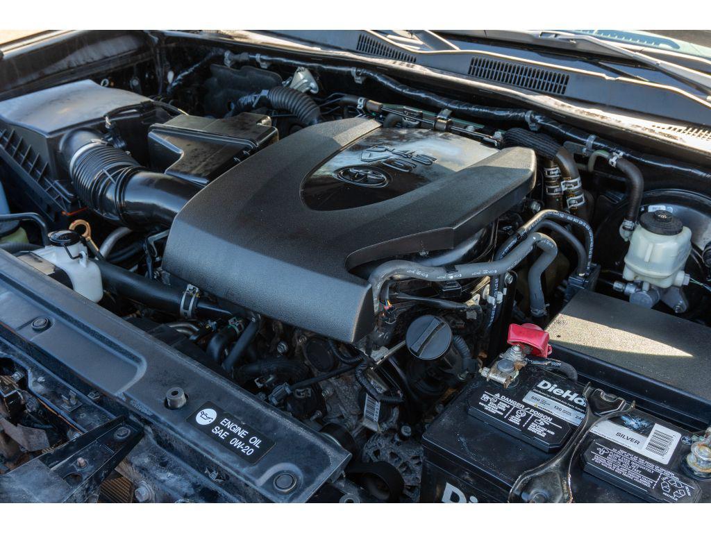 used 2018 Toyota Tacoma car, priced at $33,315