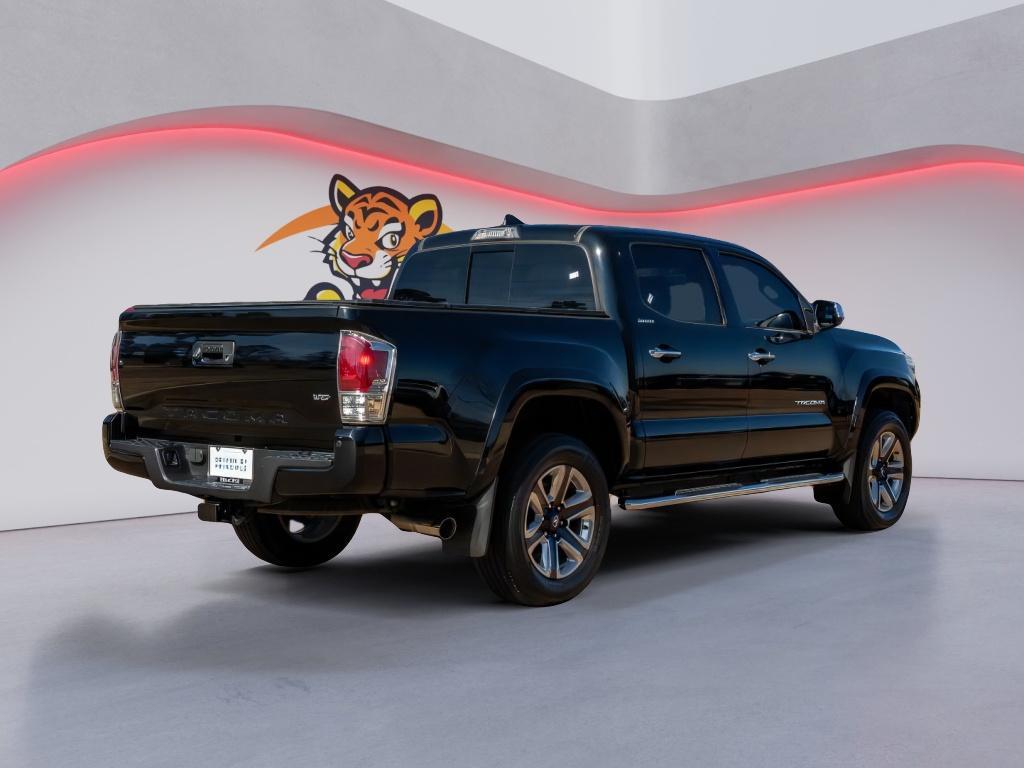 used 2018 Toyota Tacoma car, priced at $33,315