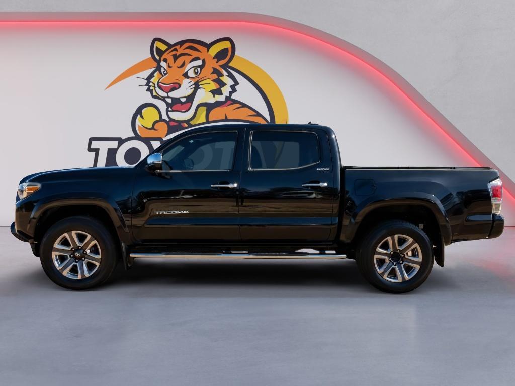 used 2018 Toyota Tacoma car, priced at $33,315