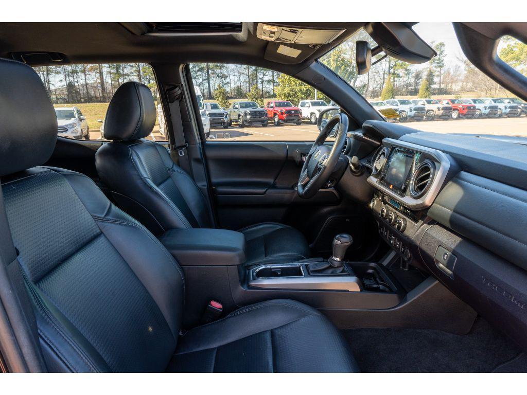used 2018 Toyota Tacoma car, priced at $33,315