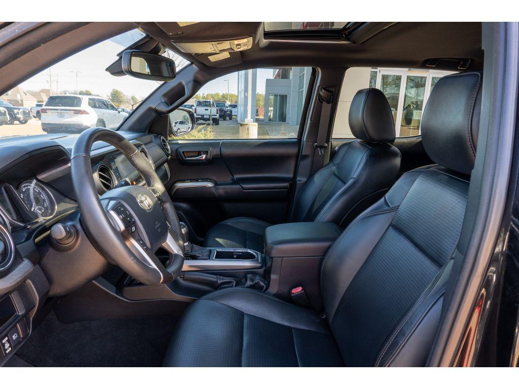 used 2018 Toyota Tacoma car, priced at $33,315